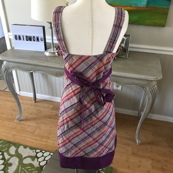 Patagonia plaid dress - Picture 4 of 7